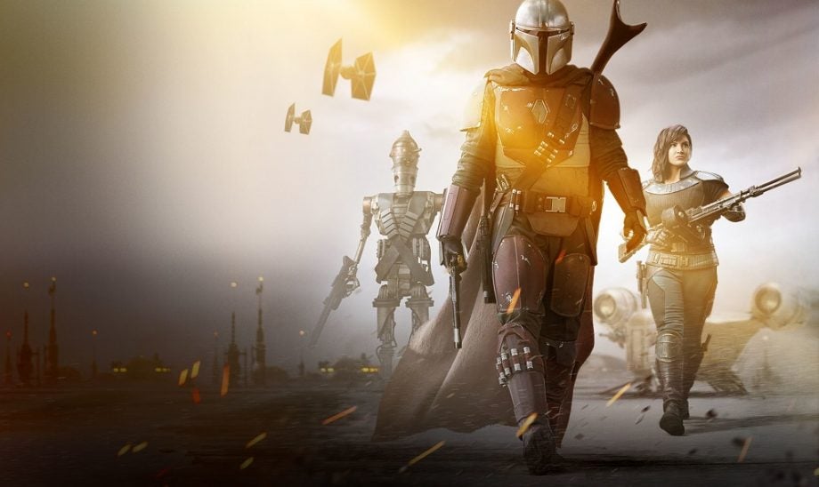 The mandalorian season 1 best sale episode 2 full episode