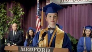 Young Sheldon season 4, episode 1 recap - "Graduation"