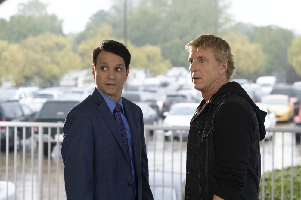 Cobra Kai season 3 review – these old dogs still have plenty of new tricks
