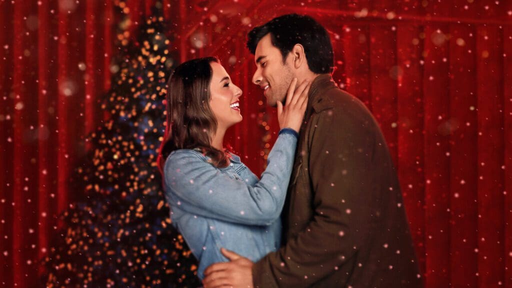 A California Christmas review - a predictable rom-com that's easy to like