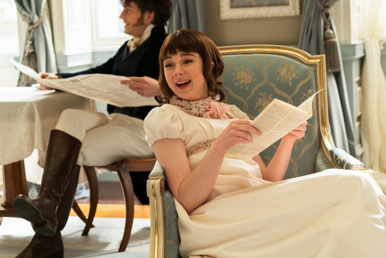 Bridgerton Season 1 Episode 6 Recap