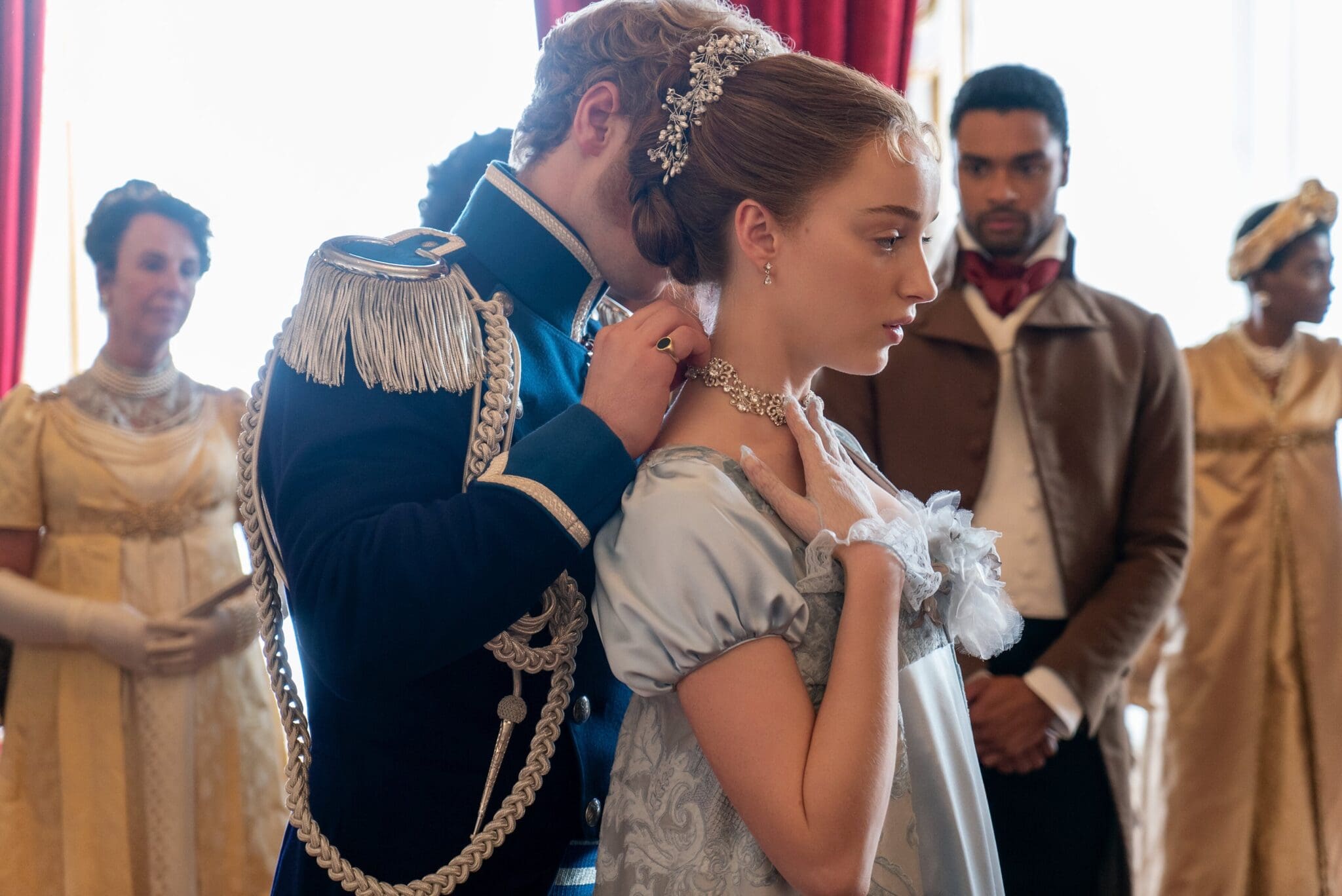 Bridgerton Season 1, Episode 4 Recap