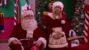 The Big Show Show Christmas Special review - a festive farewell