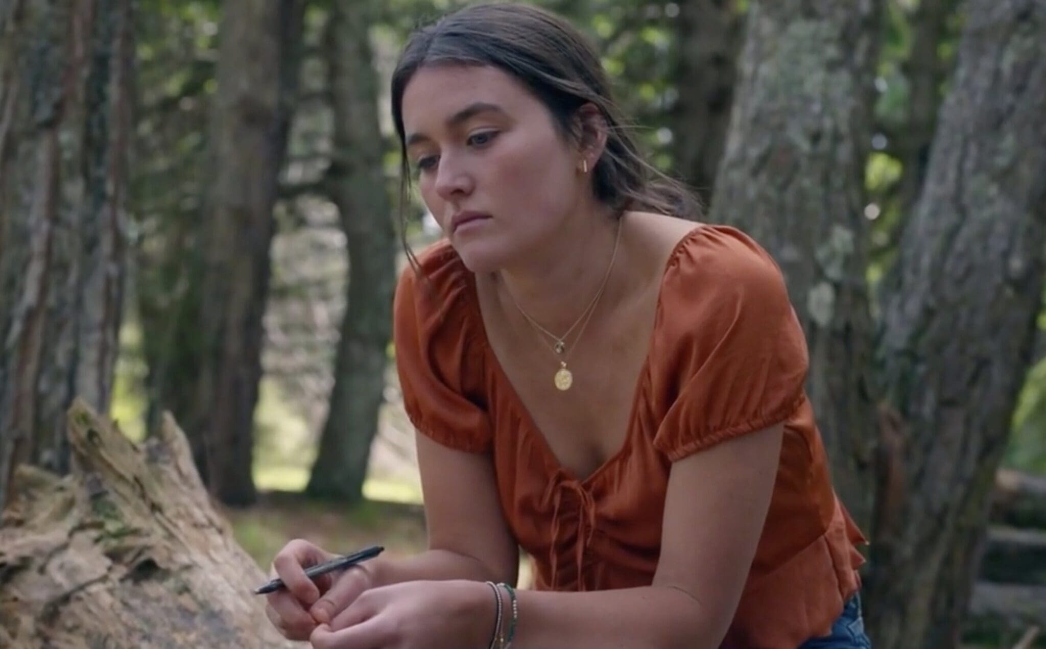 The Wilds season 1, episode 6 recap what happened in "Day Twelve"?