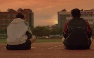 k-drama Netflix series Run On episode 1