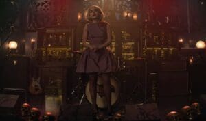 Netflix series Chilling Adventures of Sabrina season 4, episode 2 - Chapter Thirty: The Uninvited