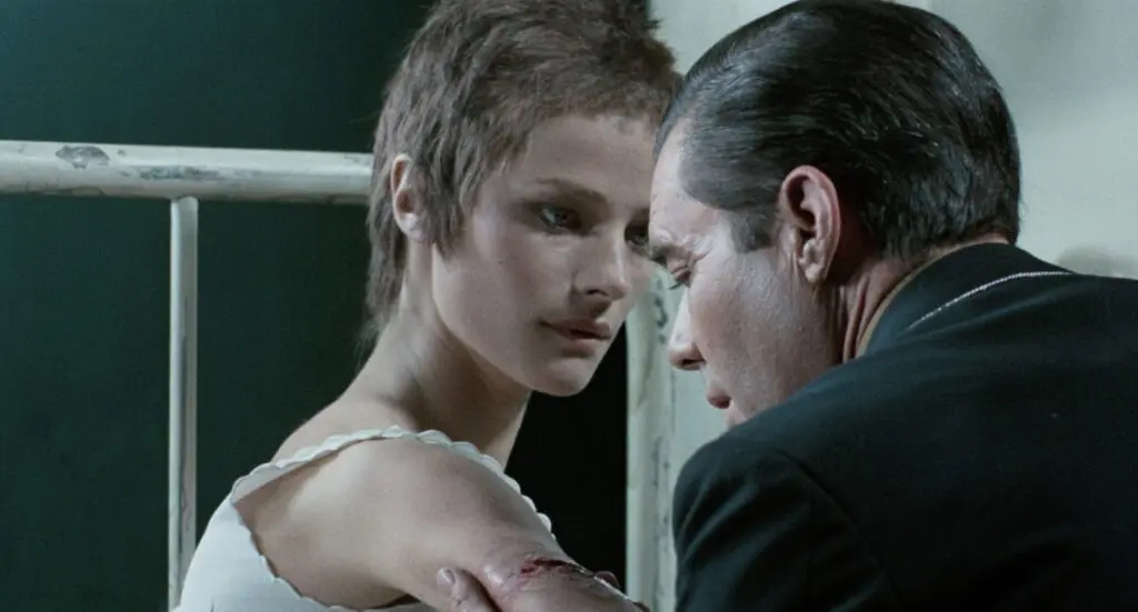 The Night Porter review - how does a complex, controversial drama look many decades later?