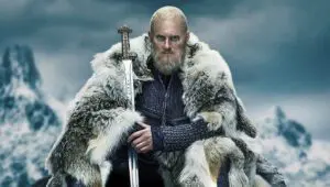 Amazon series Vikings season 6, episode 19 - The Lord Giveth