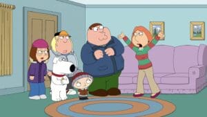 Family Guy season 19, episode 9 recap - "The First No L"