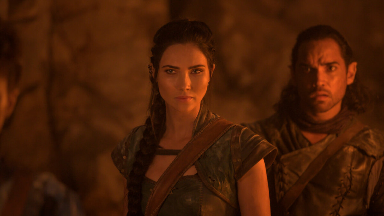 The Outpost season 3, episode 12 recap "Where Death Lives"