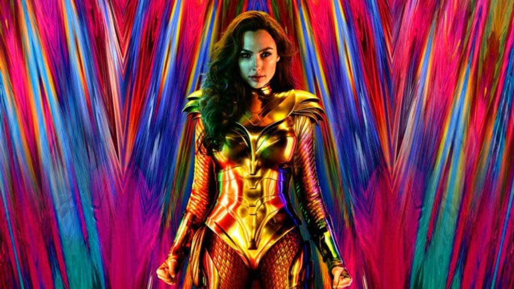 Non-Review Review: Wonder Woman