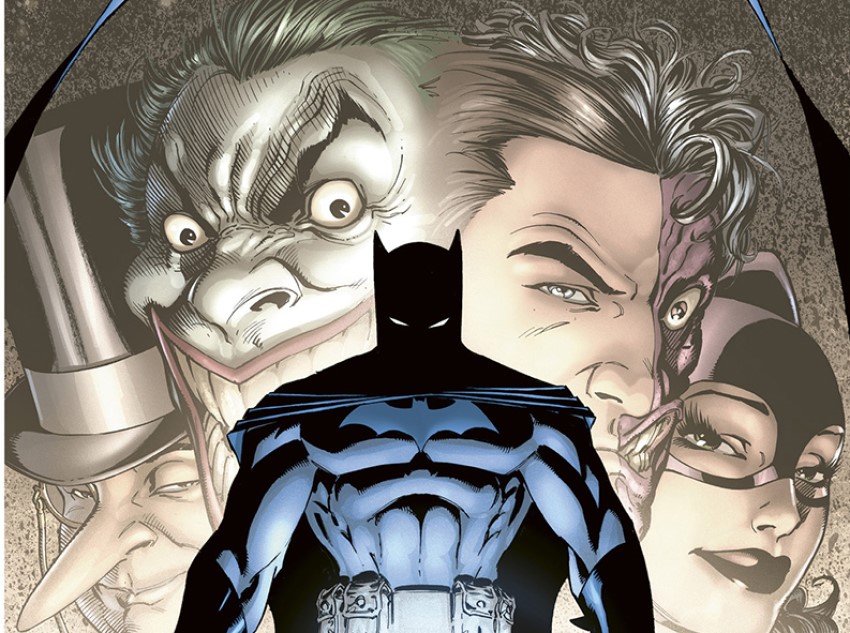 DC Heroes & Villains Collection #1 review - hardbacked reprint collection launches