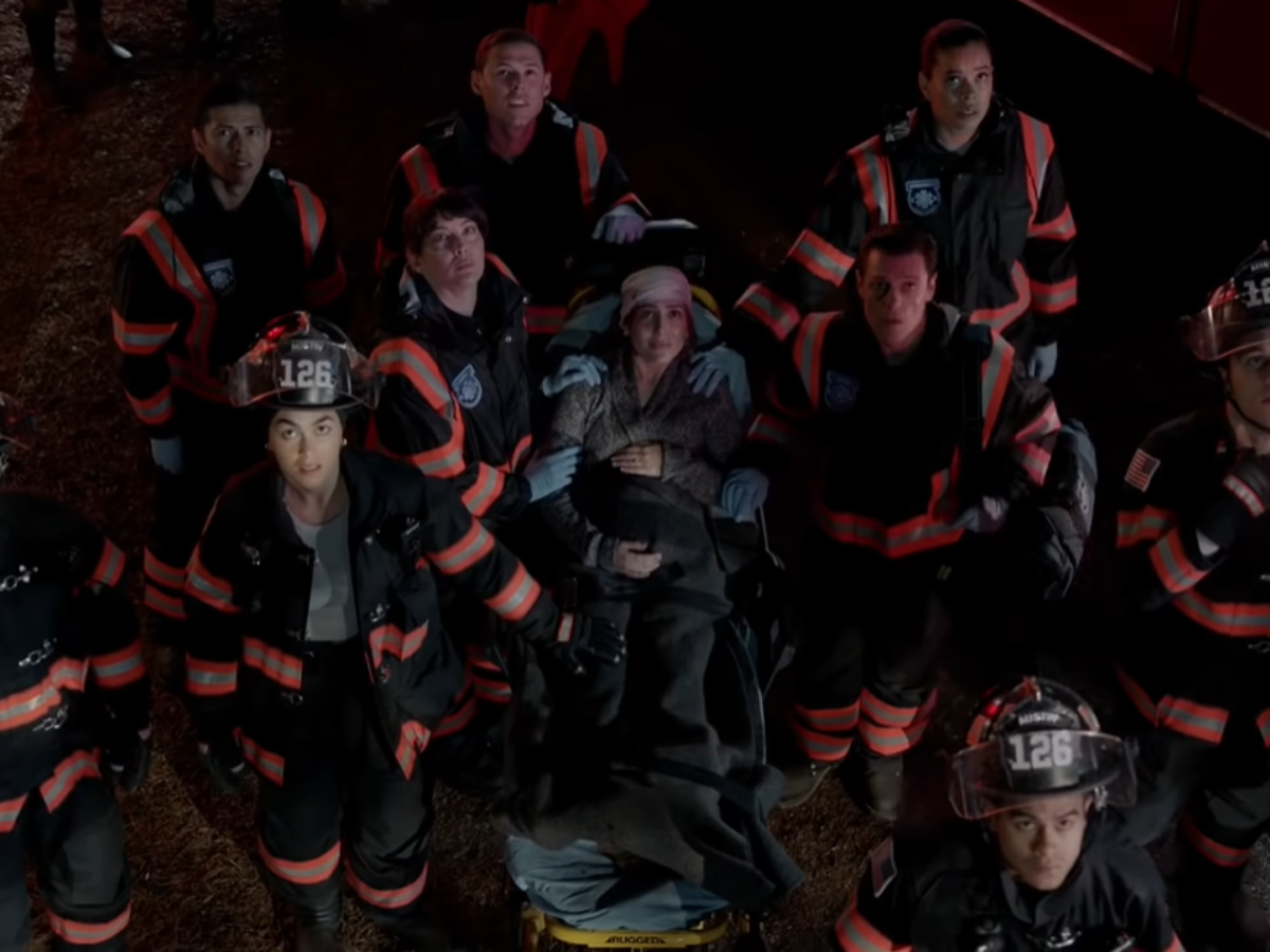 9 1 1 Lone Star Season 2 Episode 1 Recap Back In The Saddle