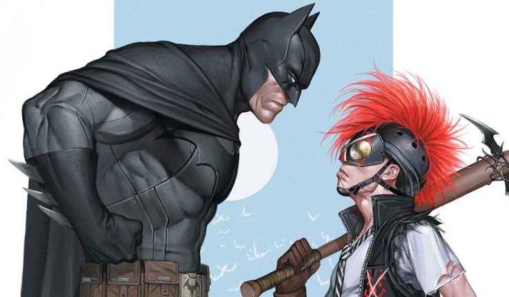Batman Annual #5 review - there is hope in Crime Alley
