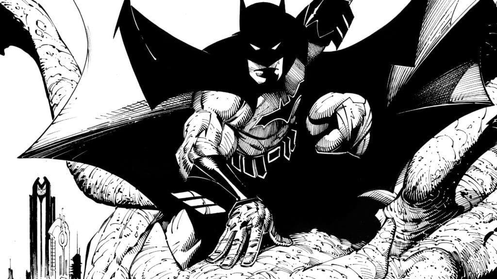 Batman: Black & White #1 review - a Batman pick and mix