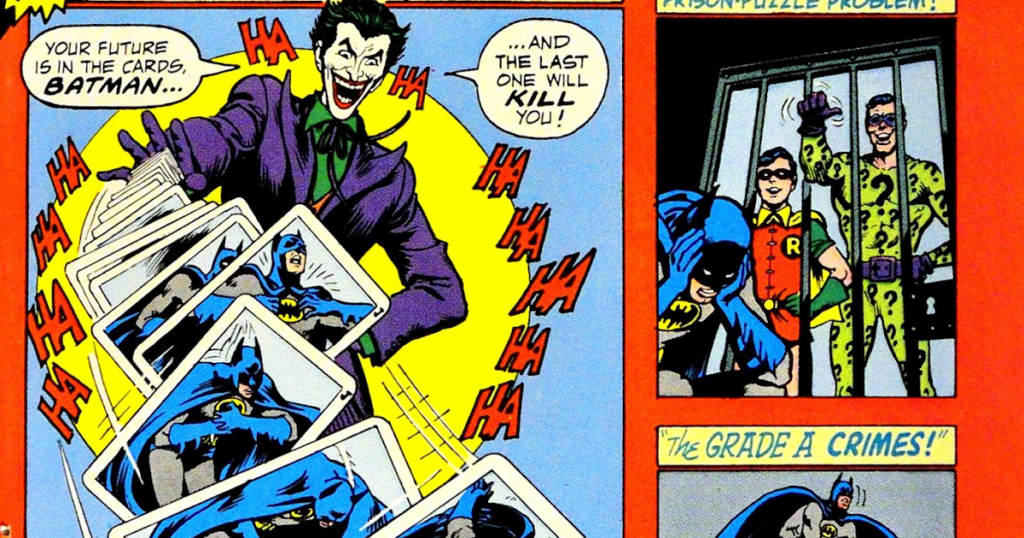 Batman #260 classic comic review - this one'll kill you...