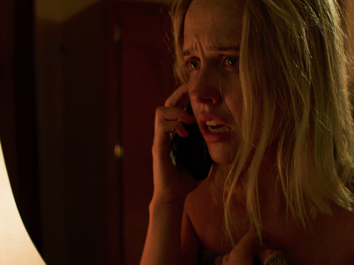 Bright Hill Road Review Effective Atmosphere But Too Familiar