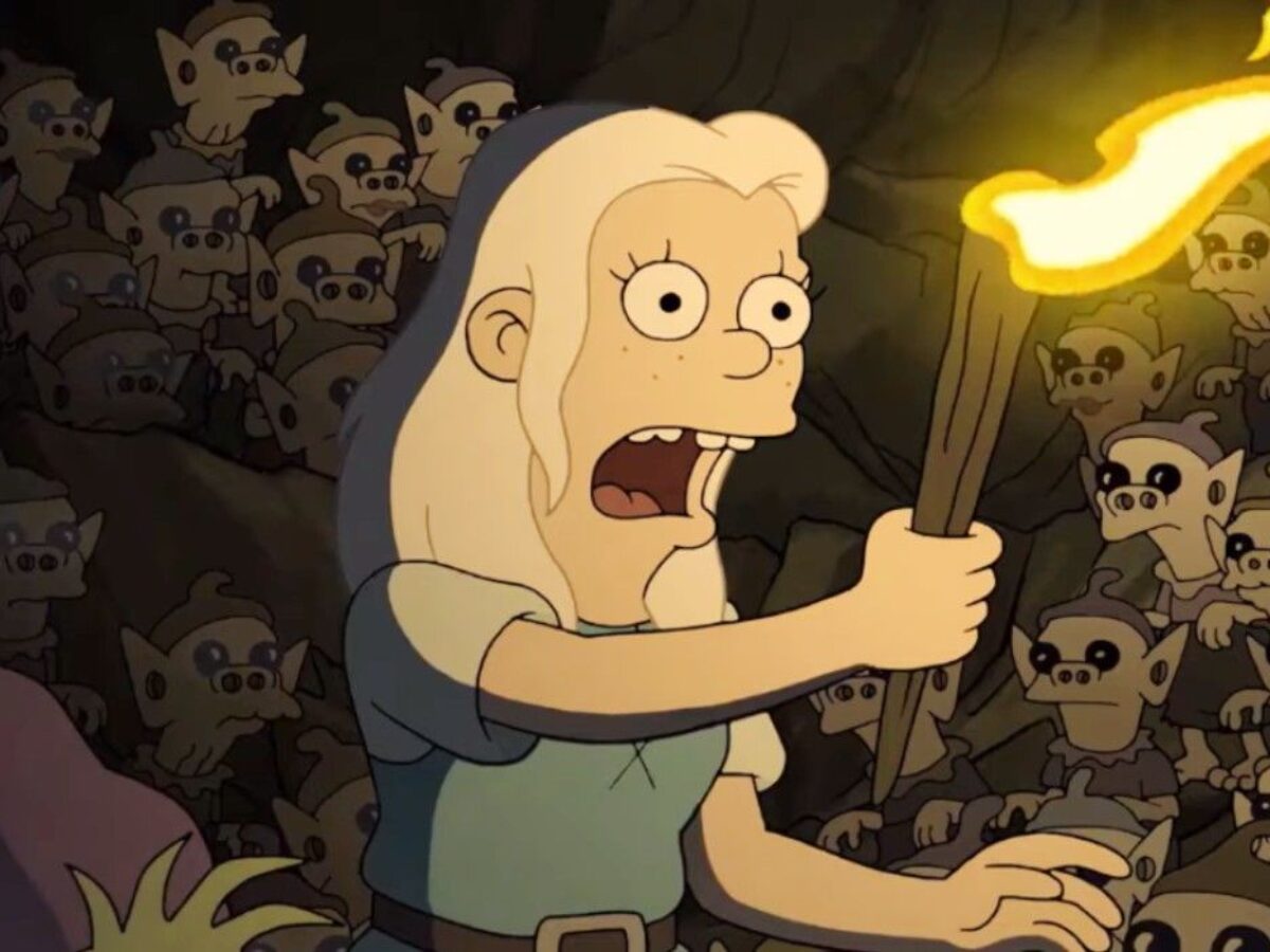 Part 3 Of Disenchantment Coming To Netflix In 2020 What S On Netflix