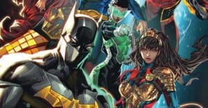 Future State: Justice League #1 review – an intriguing, if hamstrung, twofer