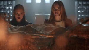 Netflix series Fate: The Winx Saga season 1, episode 4 - Some Wrecked Angel