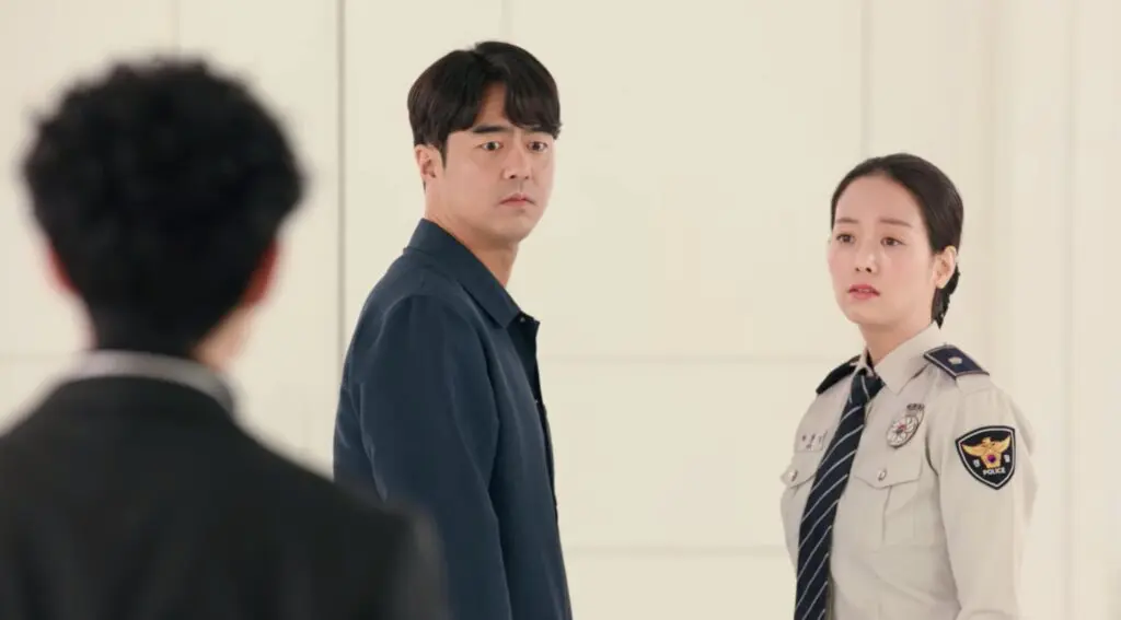 Netflix K-drama series The Uncanny Counter episode 16 - finale - the ending explained