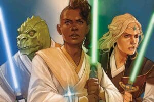 Star Wars: The High Republic #1 review – an excellent start to a new adventure