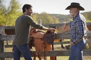 Walker season 1, episode 2 recap - "Back in the Saddle"