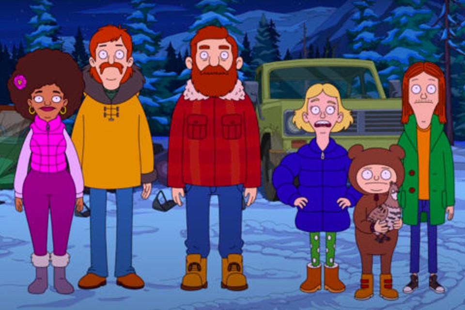 The Great North review - another excellent animated sitcom from the Bob's Burgers folks