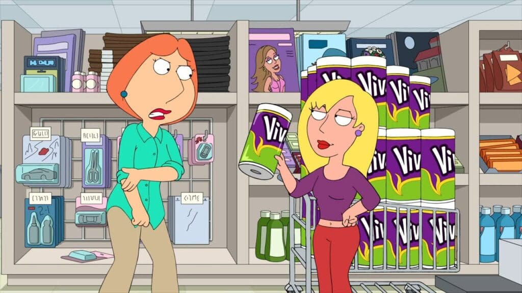 Family Guy season 19, episode 10 recap - "Fecal Matters"