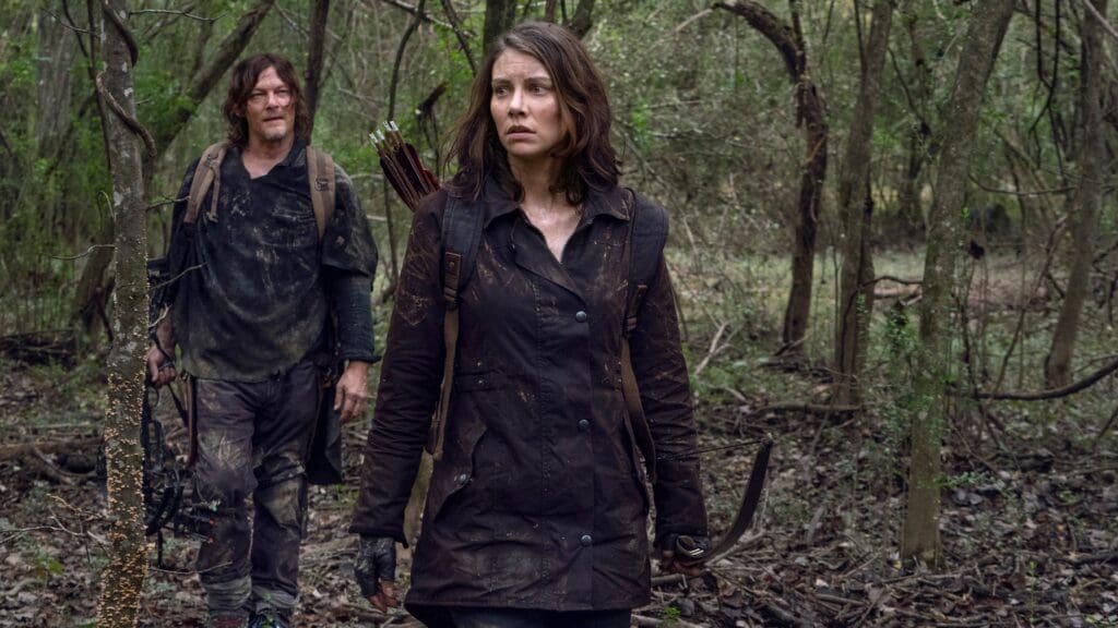 Who are the Reapers in The Walking Dead Season 10?
