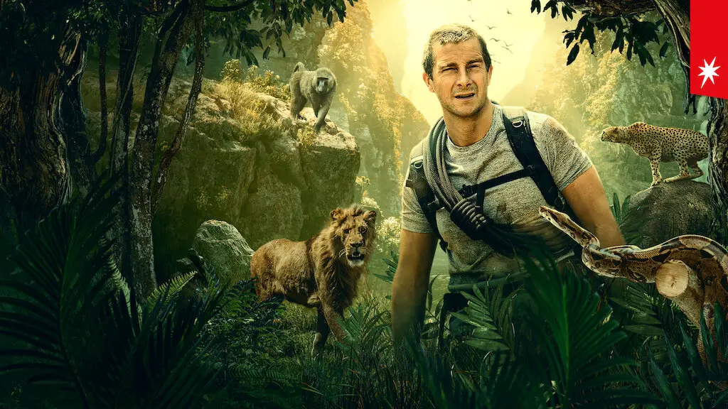 Animals on the Loose: A You vs. Wild Movie review - another bland adventure
