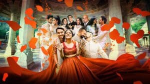 The Big Day review – Netflix gets romantic with a docuseries about extravagant Indian weddings