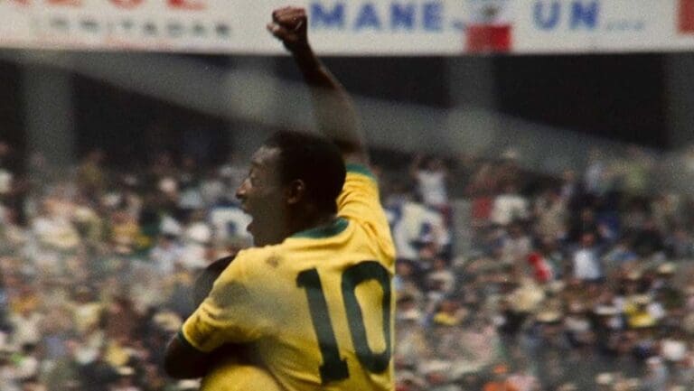 Pelé review - a frank exploration of national and personal identity