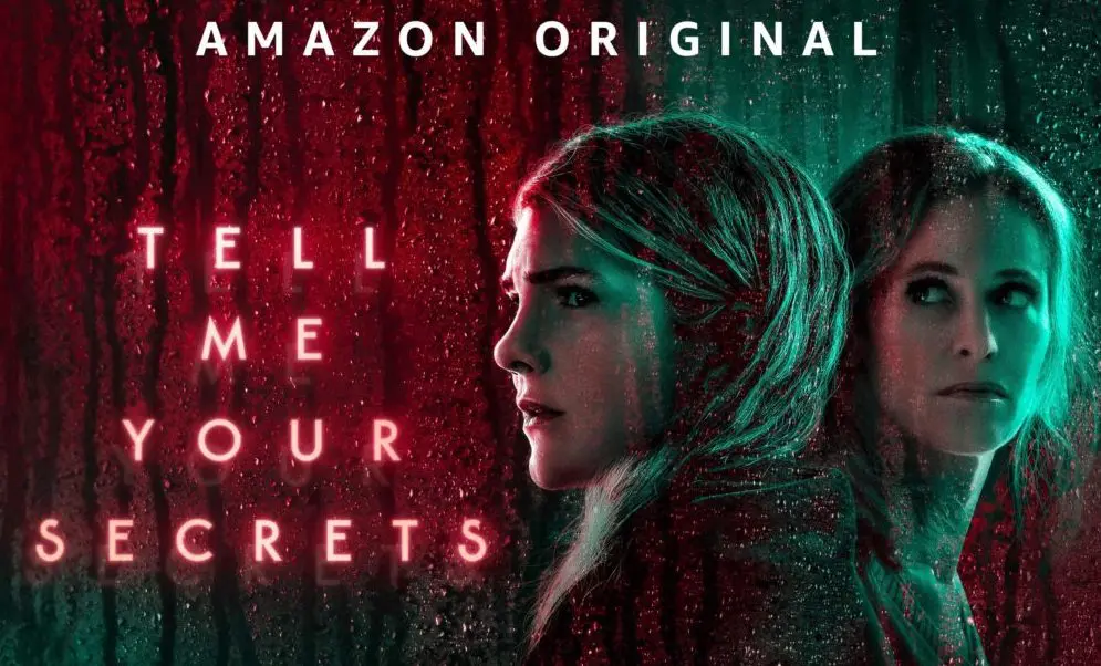 Amazon series Tell Me Your Secrets season 1, episode 3 - Someone Worse Than Me