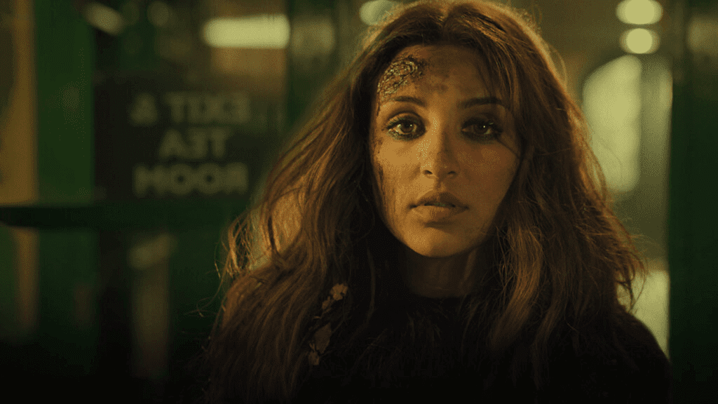 The Girl on the Train (2021) ending explained - what happened to Nusrat?