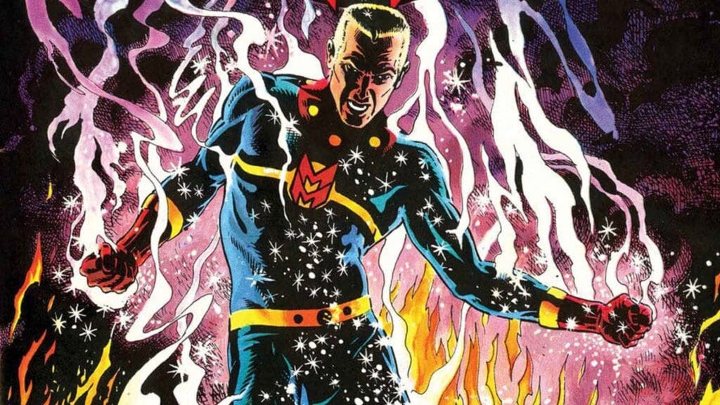 Miracleman #1 classic comic review - a dream of flying