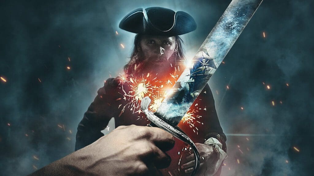 Netflix documentary series The Lost Pirate Kingdom season 1