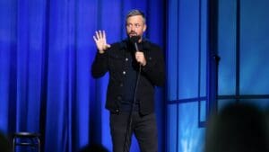Netflix original stand-up special Nate Bargatze: The Greatest Average American