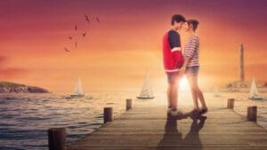Caught By A Wave review - a riskless romantic drama