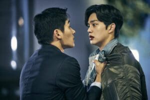 Netflix k-drama series Love Alarm season 2, episode 5