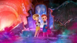 Secret Magic Control Agency review - a clever spin on the Hansel and Gretel story