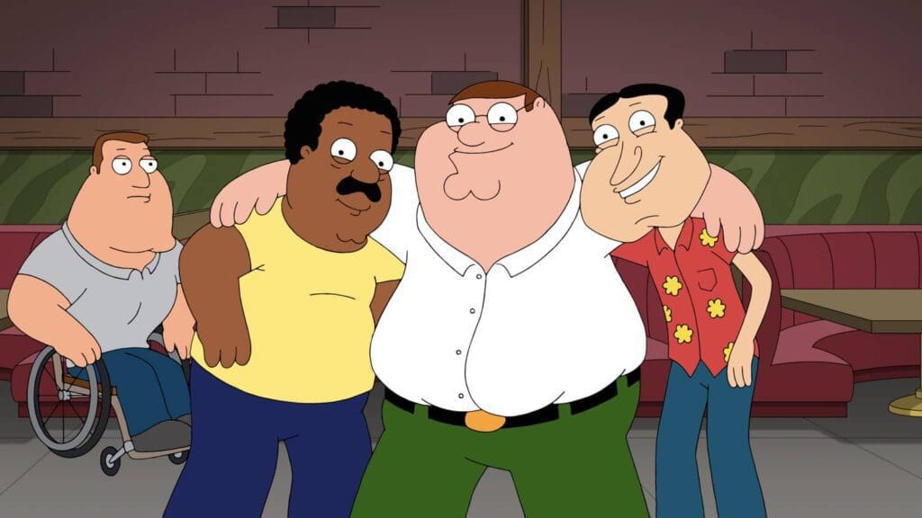 Family Guy season 19, episode 14 recap - "The Marrying Kind"