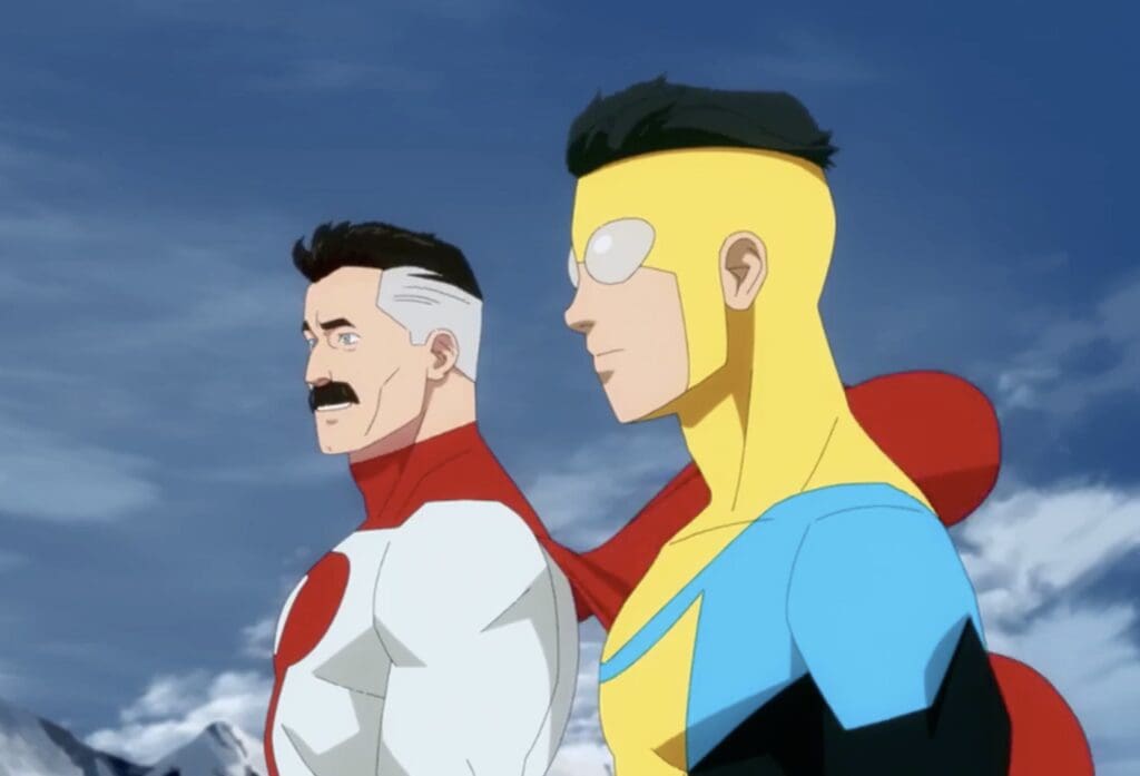 Invincible Season 1 Episode 1 It's About Time Recap 