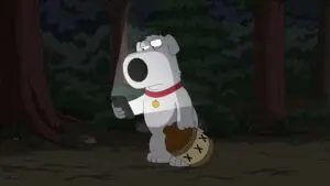 Family Guy season 19, episode 16 recap - "Who's Brian Now?"