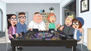 Family Guy season 19, episode 17 recap - "Young Parent Trap"