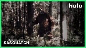 Hulu series Sasquatch season 1