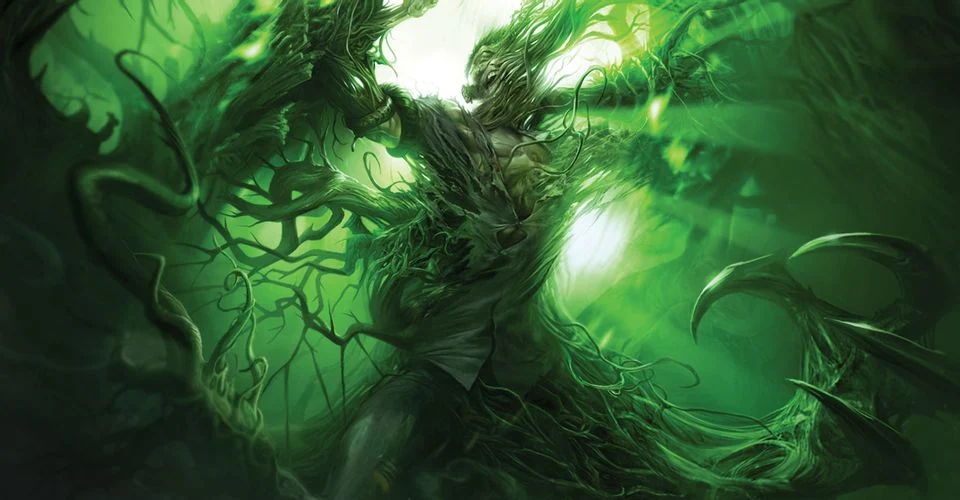 Infinite Frontier: The Swamp Thing #1 review - back to his roots