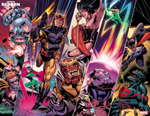 Heroes Reborn #1 review - whatever happened to Earth's Mightiest Heroes?