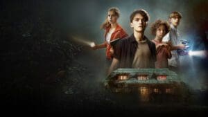 Netflix film The Strange House 2021 also known as Das schaurige Haus