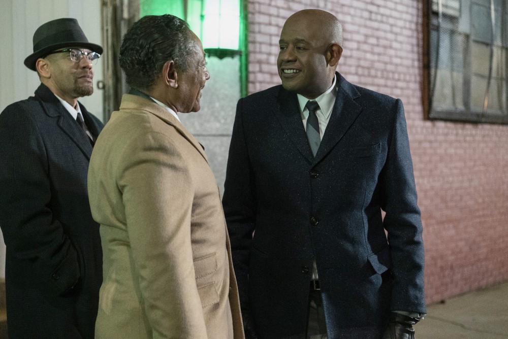 Godfather of Harlem season 2, episode 3 recap - "The Fruit Stand Riot"